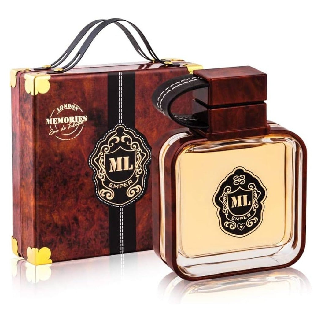 Memories London EDT Emper Perfumes 100ml - Perfume South Africa