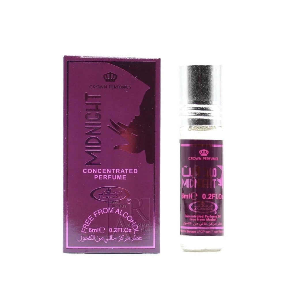 Midnight Al-Rehab 6ml - Perfume South Africa