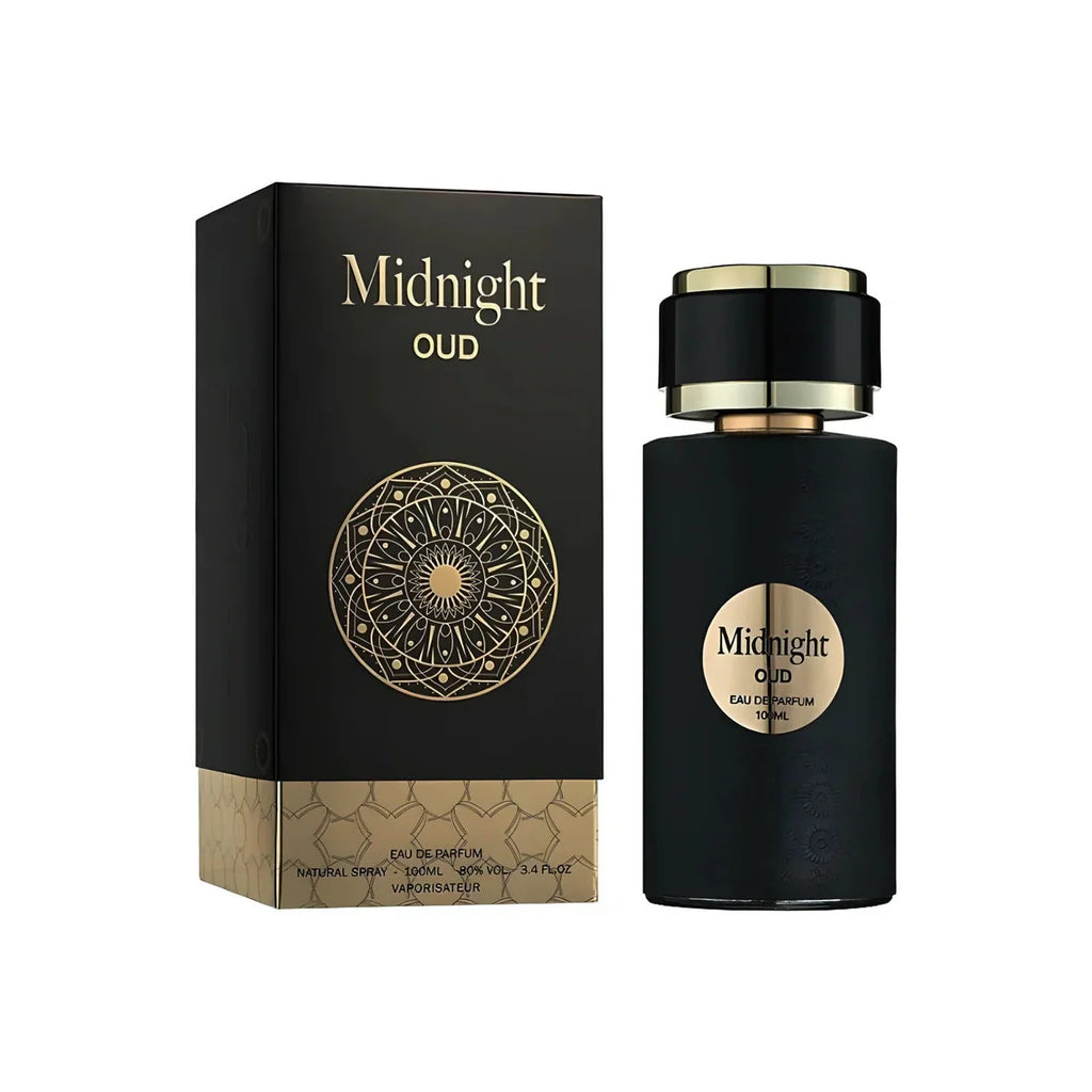 Midnight oud EDP 100ml - Perfume South Africa