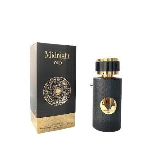 Midnight oud EDP 100ml - Perfume South Africa