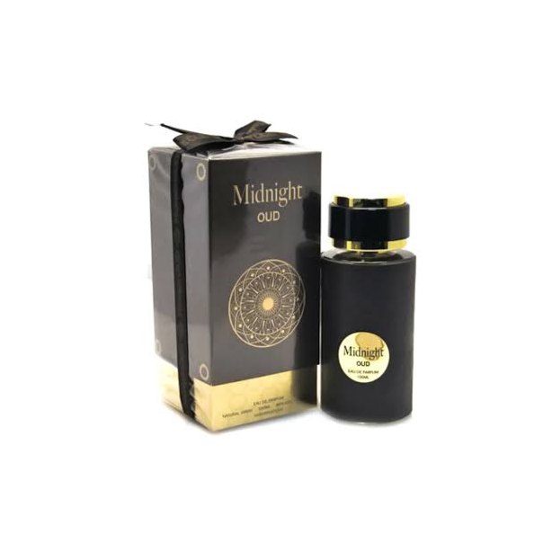 Midnight oud EDP 100ml - Perfume South Africa