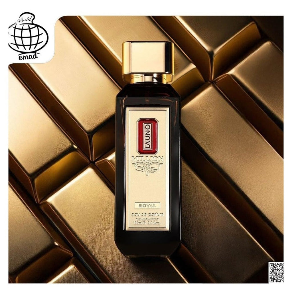 Million Royal edp 100ml - Perfume South Africa