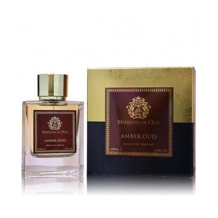 Ministry of Oud Amber Oud 100ml - Perfume South Africa