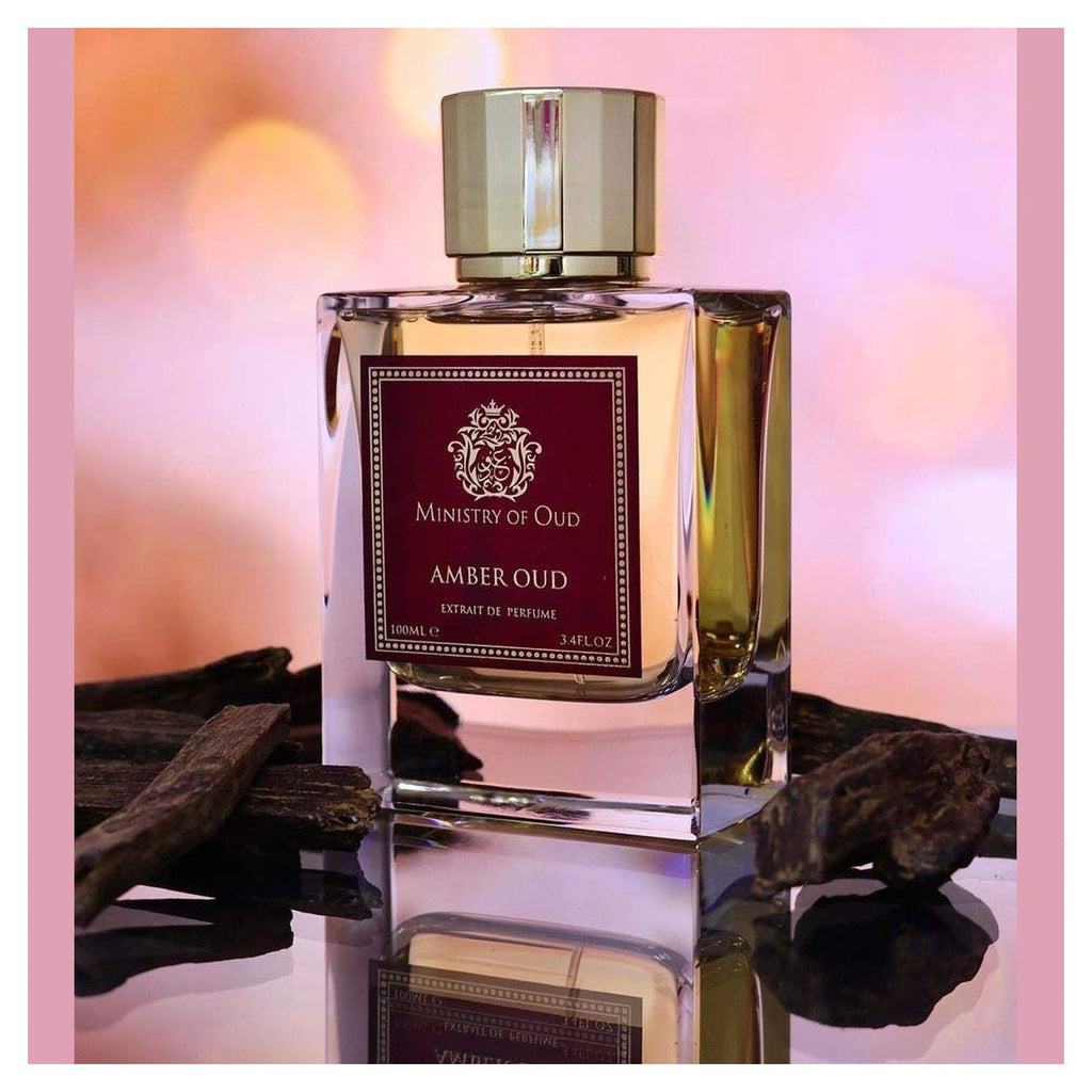 Ministry of Oud Amber Oud 100ml - Perfume South Africa