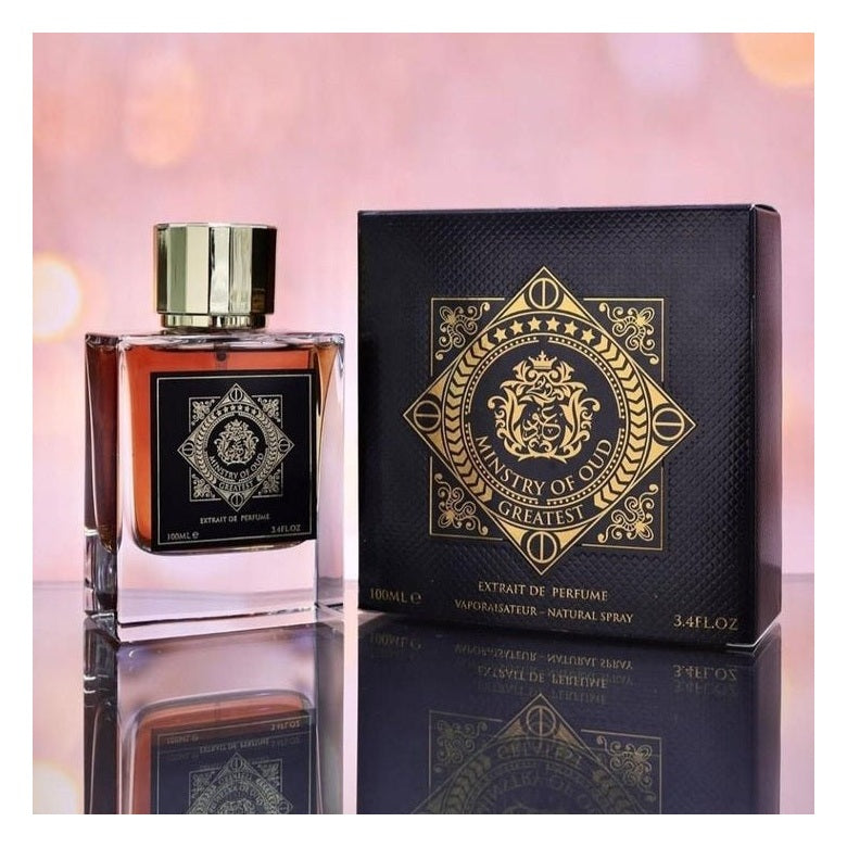 Ministry of Oud Greatest 100ml - Perfume South Africa