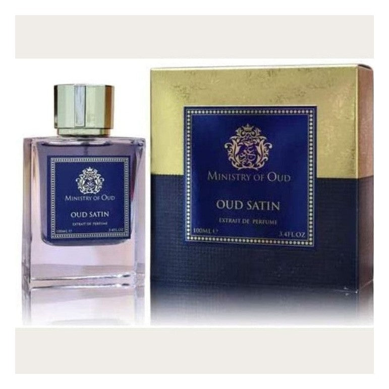 Ministry of Oud Oud Satin 100ml - Perfume South Africa