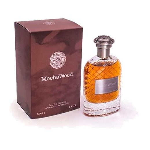 Mocha Wood Eau De Parfum 100ml - Fragrance World - Perfume South Africa