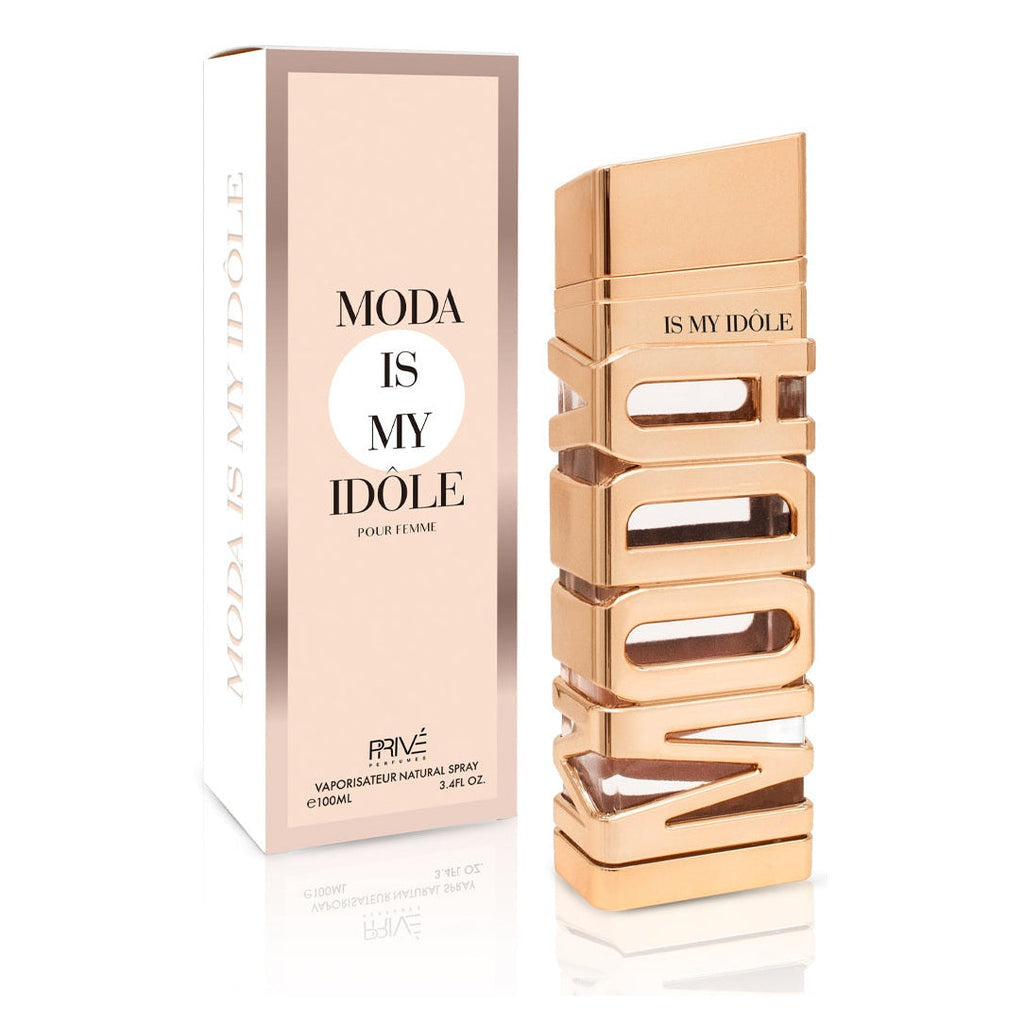 Moda Is My Idole Pour Femme Prive Perfumes 100ml - Perfume South Africa
