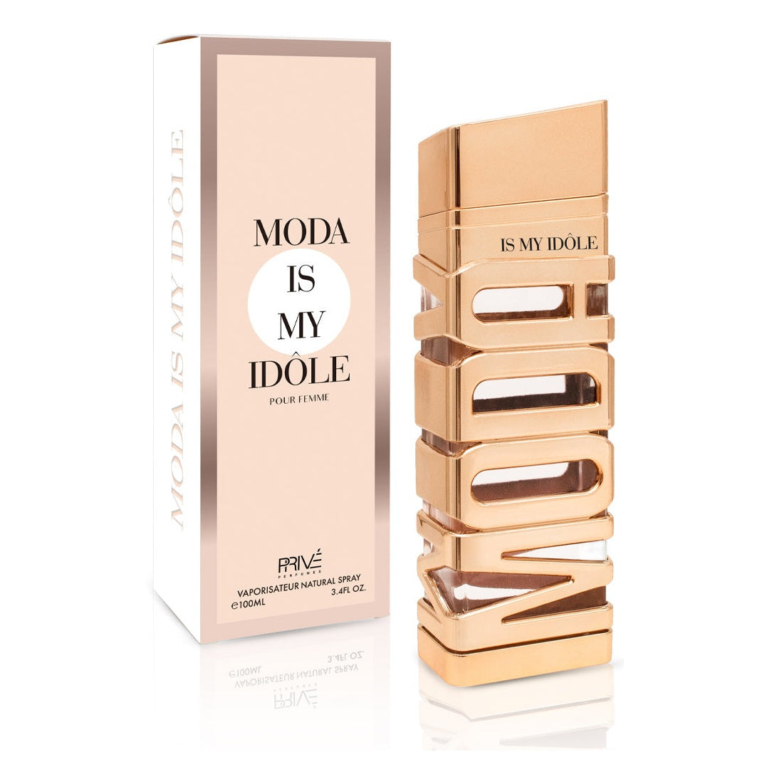 Moda Is My Idole Pour Femme Prive Perfumes 100ml - Perfume South Africa