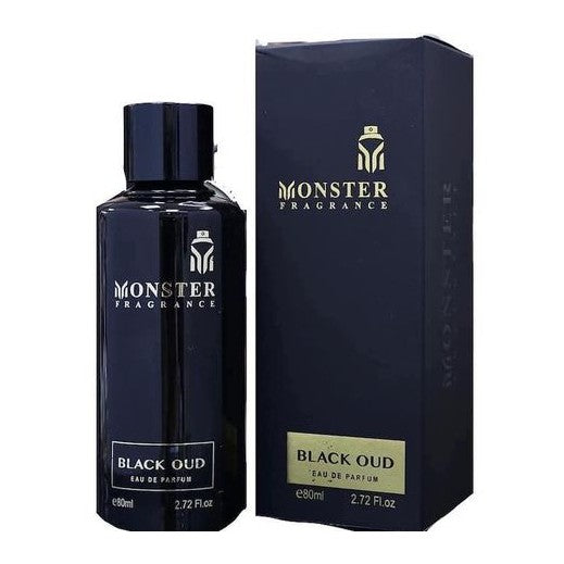 Monster Black Oud EDP 80ml - Perfume South Africa
