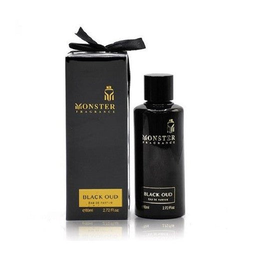 Monster Black Oud EDP 80ml - Perfume South Africa