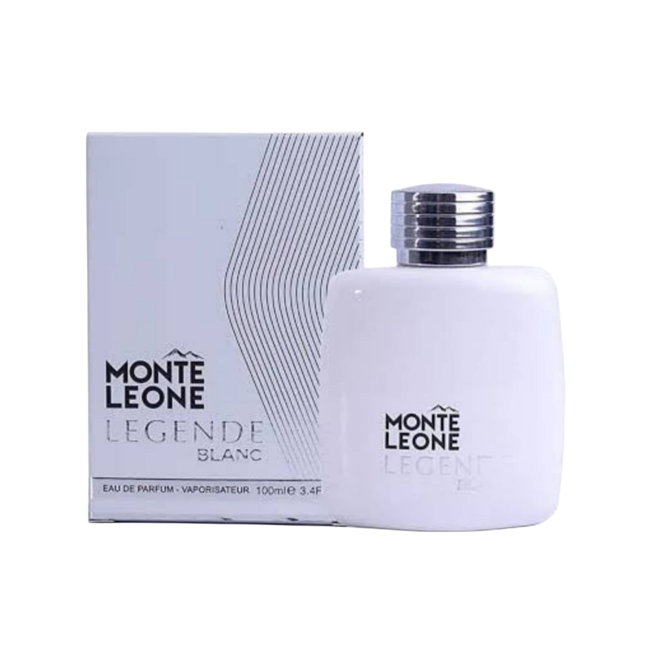 Monte Leone Legend Blanc edp 100ml - Perfume South Africa
