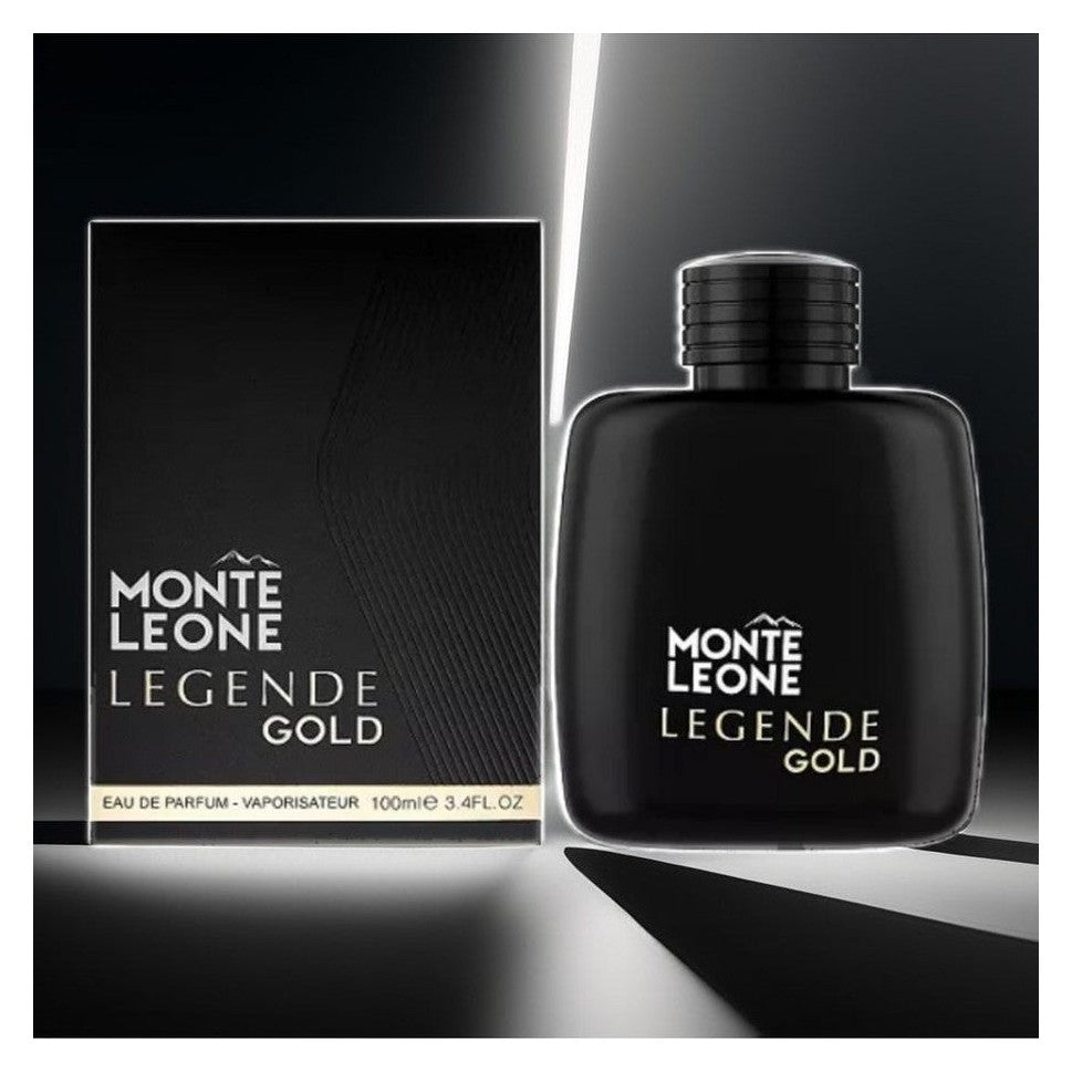 Monte Leone Legende Gold 100ml - Perfume South Africa