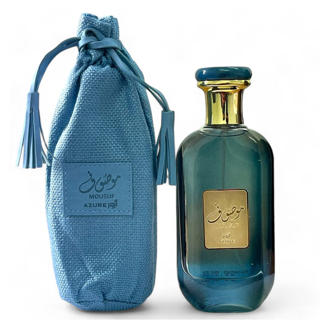 Mousuf Azure 100ml EDP By Ard Al Zaafaran - Perfume South Africa
