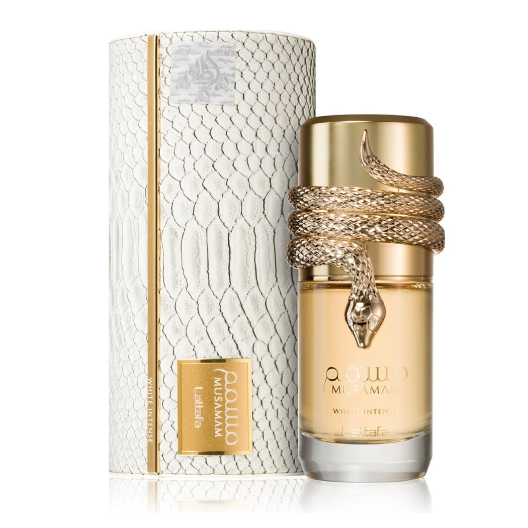 Musamam White Intense Eau De Parfum 100ml - Lattafa - Perfume South Africa