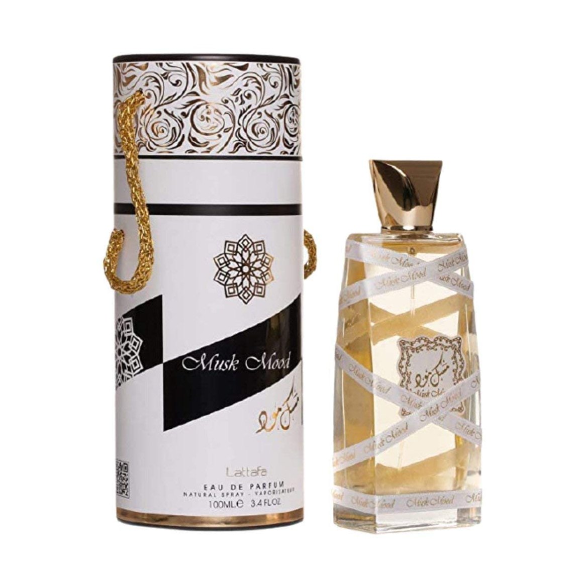 Musk Mood lattafa perfumes 100ml - Perfume South Africa