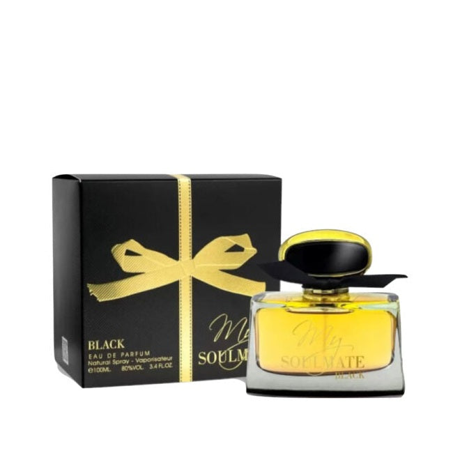 My Soulmate Black 100ml - Perfume South Africa
