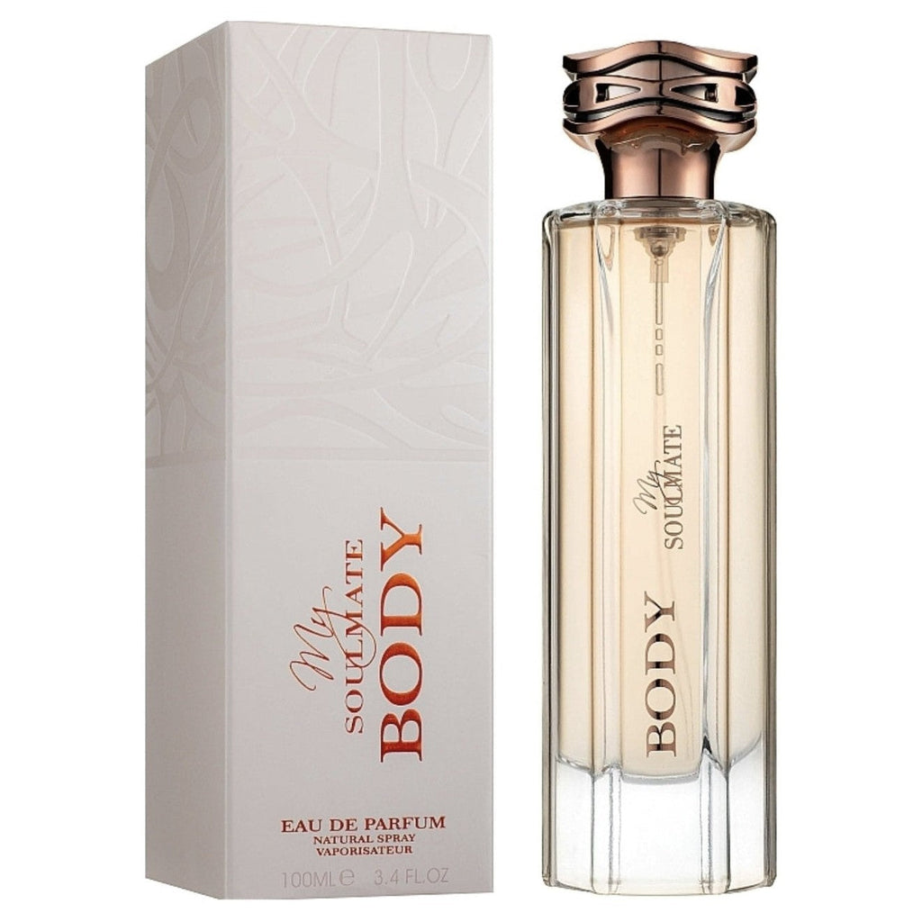 My Soulmate Body 100ml - Perfume South Africa