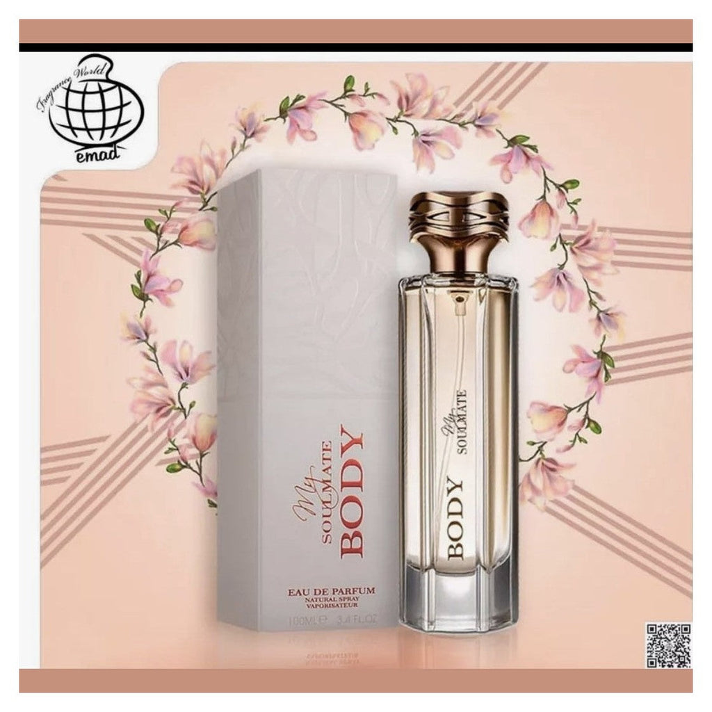 My Soulmate Body 100ml - Perfume South Africa