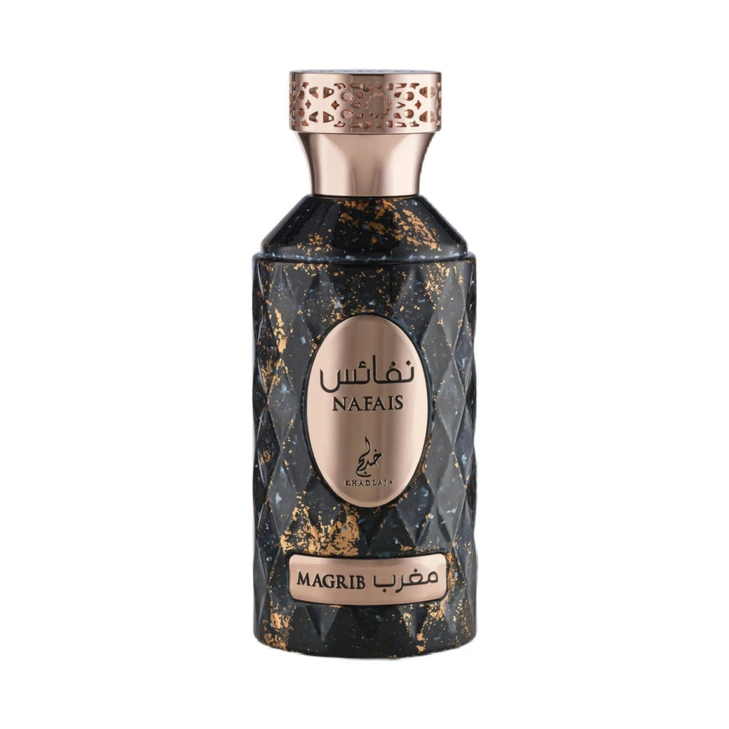 NAFAIS MAGRIB KHADLAJ EDP 100ML - Perfume South Africa