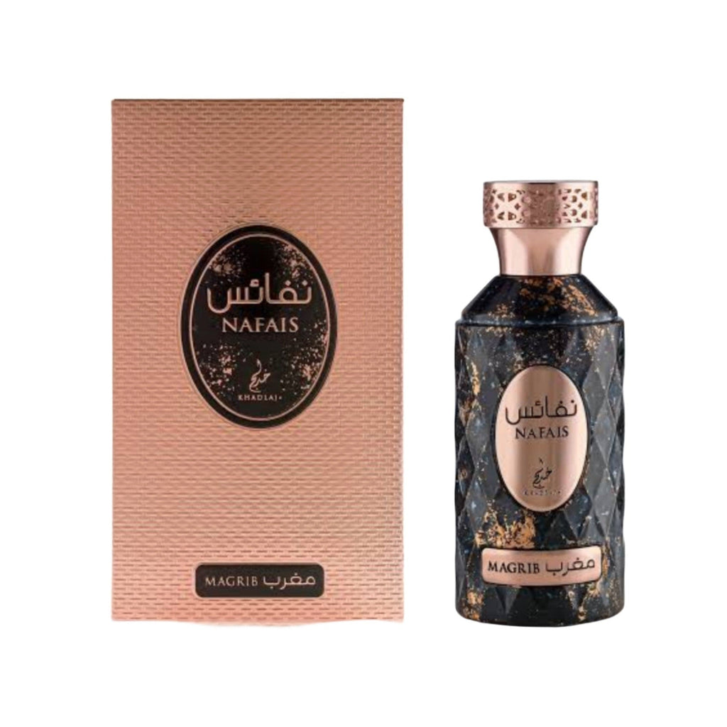 NAFAIS MAGRIB KHADLAJ EDP 100ML - Perfume South Africa