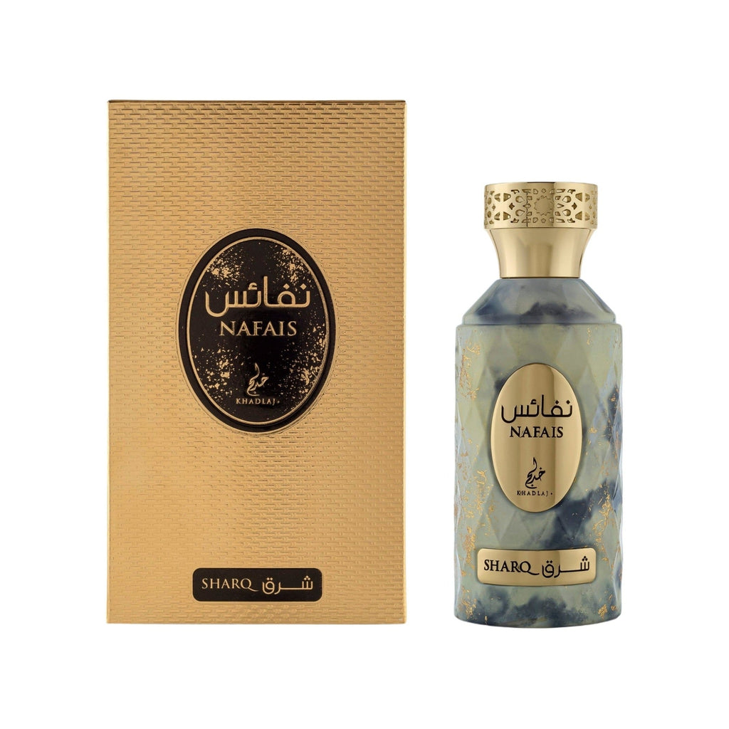 NAFAIS SHARQ KHADLAJ EDP 100ML - Perfume South Africa