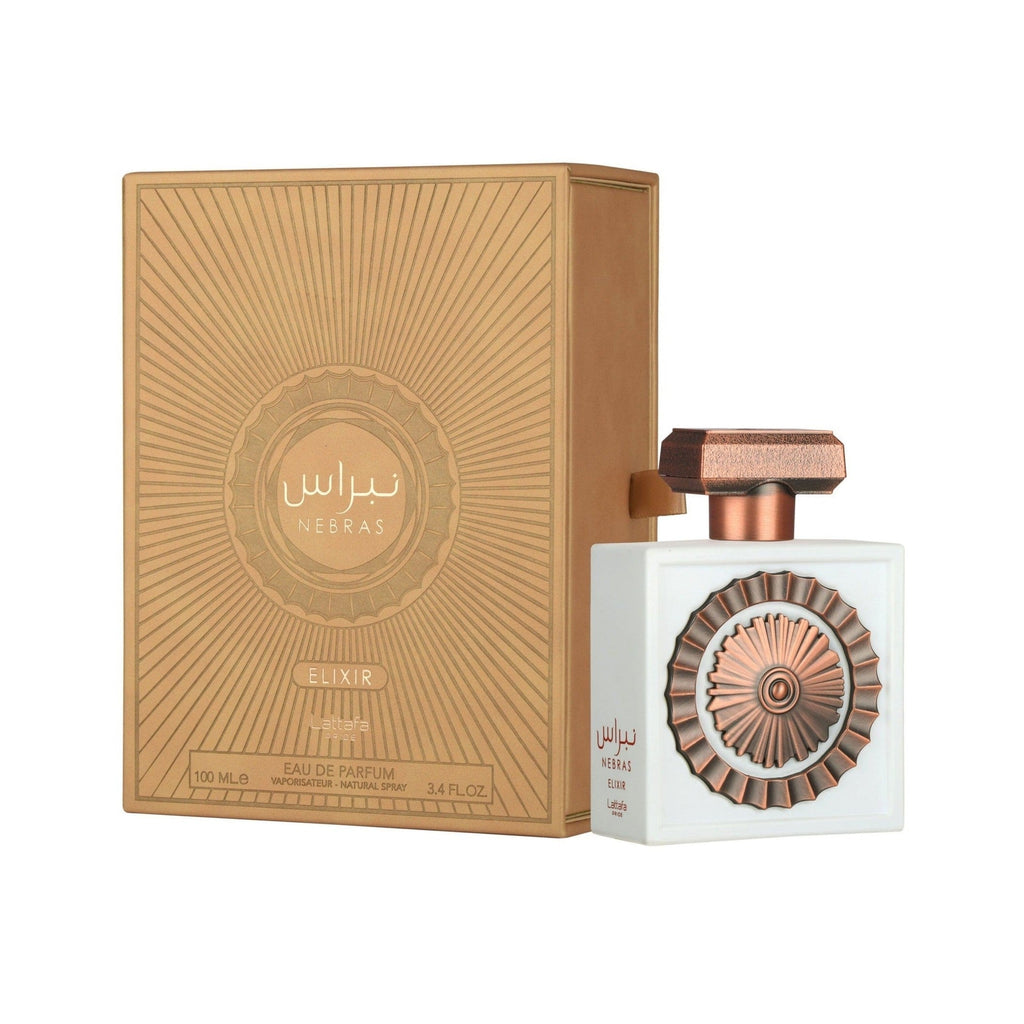 NEBRAS ELIXIR LATTAFA PRIDE EDP 100ML - Perfume South Africa