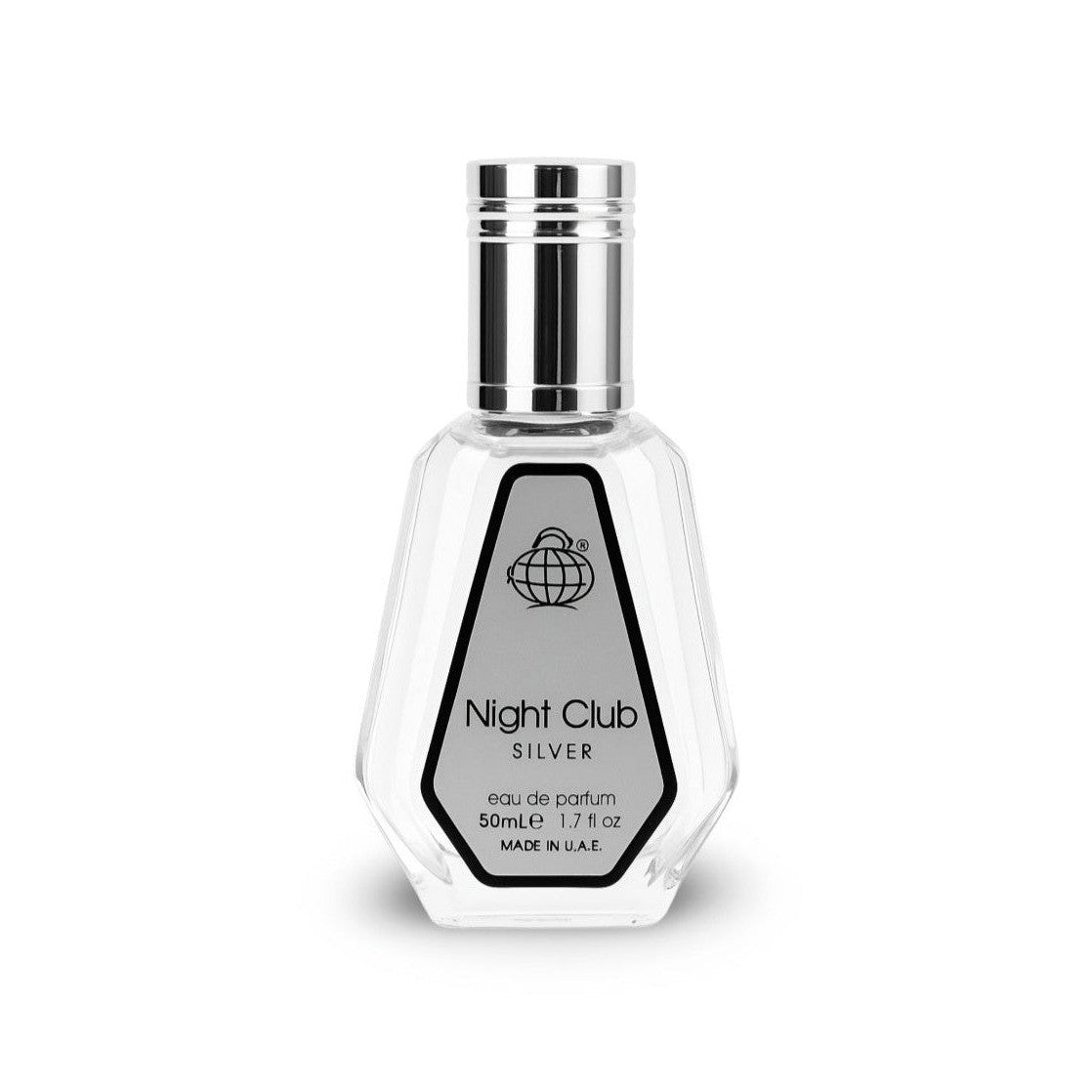 NIGHT CLUB SILVER EDP 50ML - Perfume South Africa
