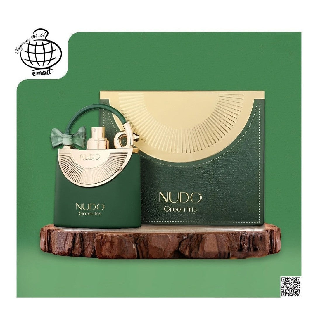NUDO Green Iris edp 100ml - Perfume South Africa