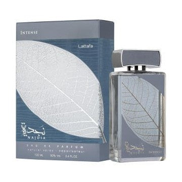 Najdia Intense Lattafa edp 100ml - Perfume South Africa