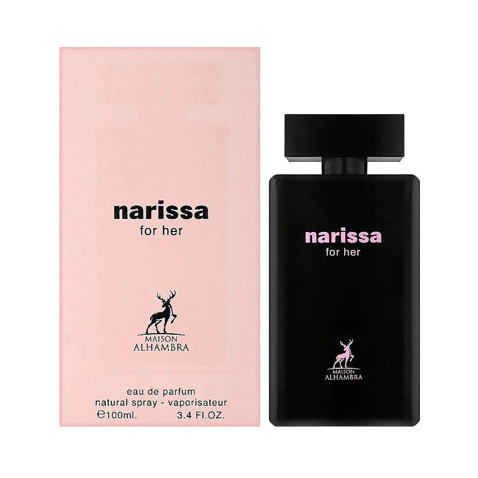 Narissa For Her Maison Alahambra 100ml - Perfume South Africa
