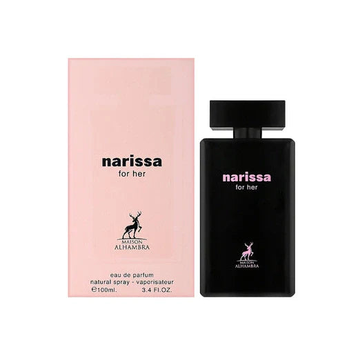 Narissa For Her Maison Alahambra 100ml - Perfume South Africa