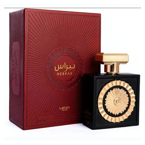 Nebras Eau De Parfum 100ml - Lattafa - Perfume South Africa