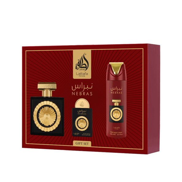 Nebras lattafa Gift set - Perfume South Africa