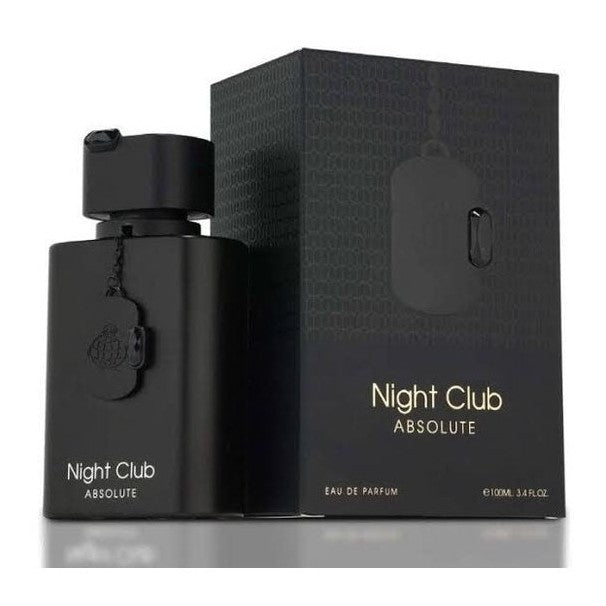 Night Club Absolute edp 100ml frgrance world - Perfume South Africa