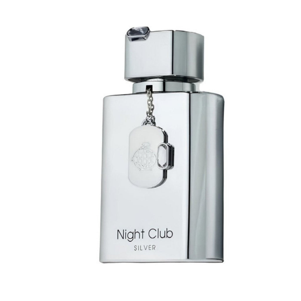 Night Club Silver edp 100ml frgrance world - Perfume South Africa