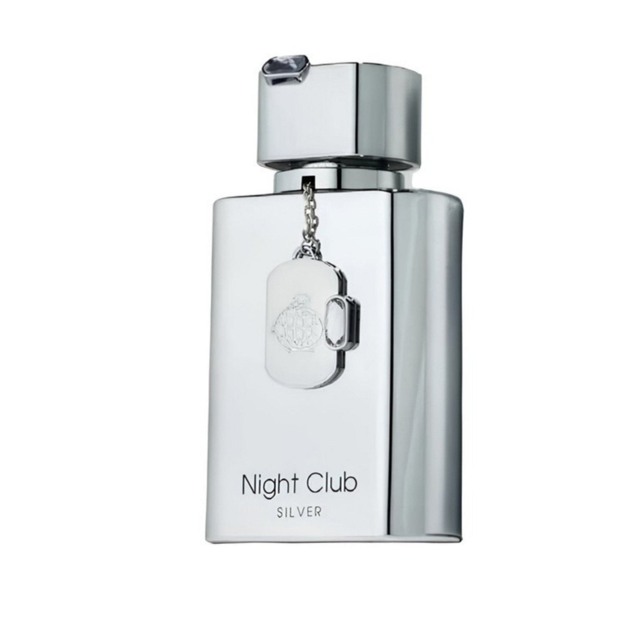 Night Club Silver edp 100ml frgrance world - Perfume South Africa