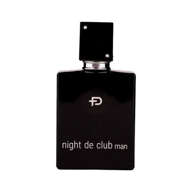Night De Club Man 100ml - Perfume South Africa