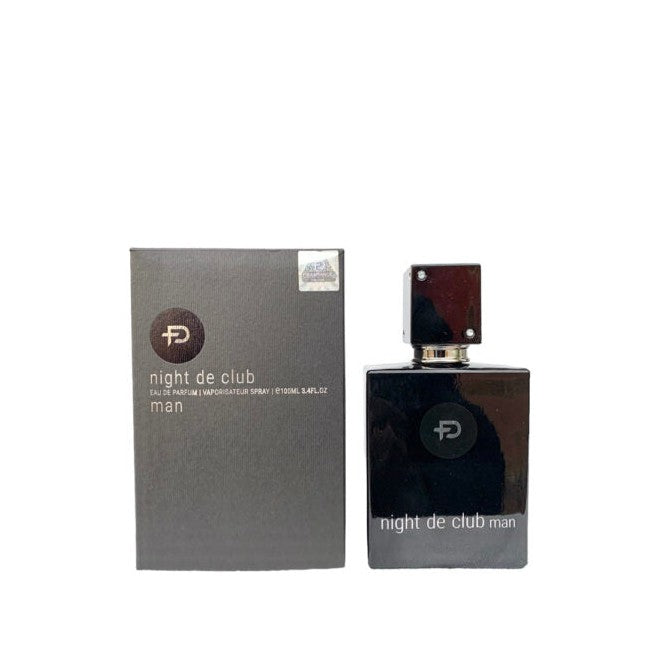 Night De Club Man 100ml - Perfume South Africa