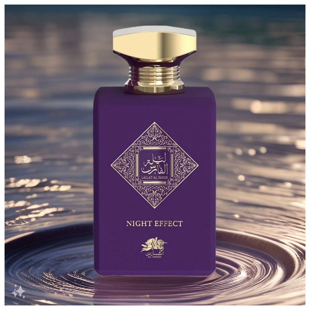 Night Effect Al Fares 100ml - Perfume South Africa