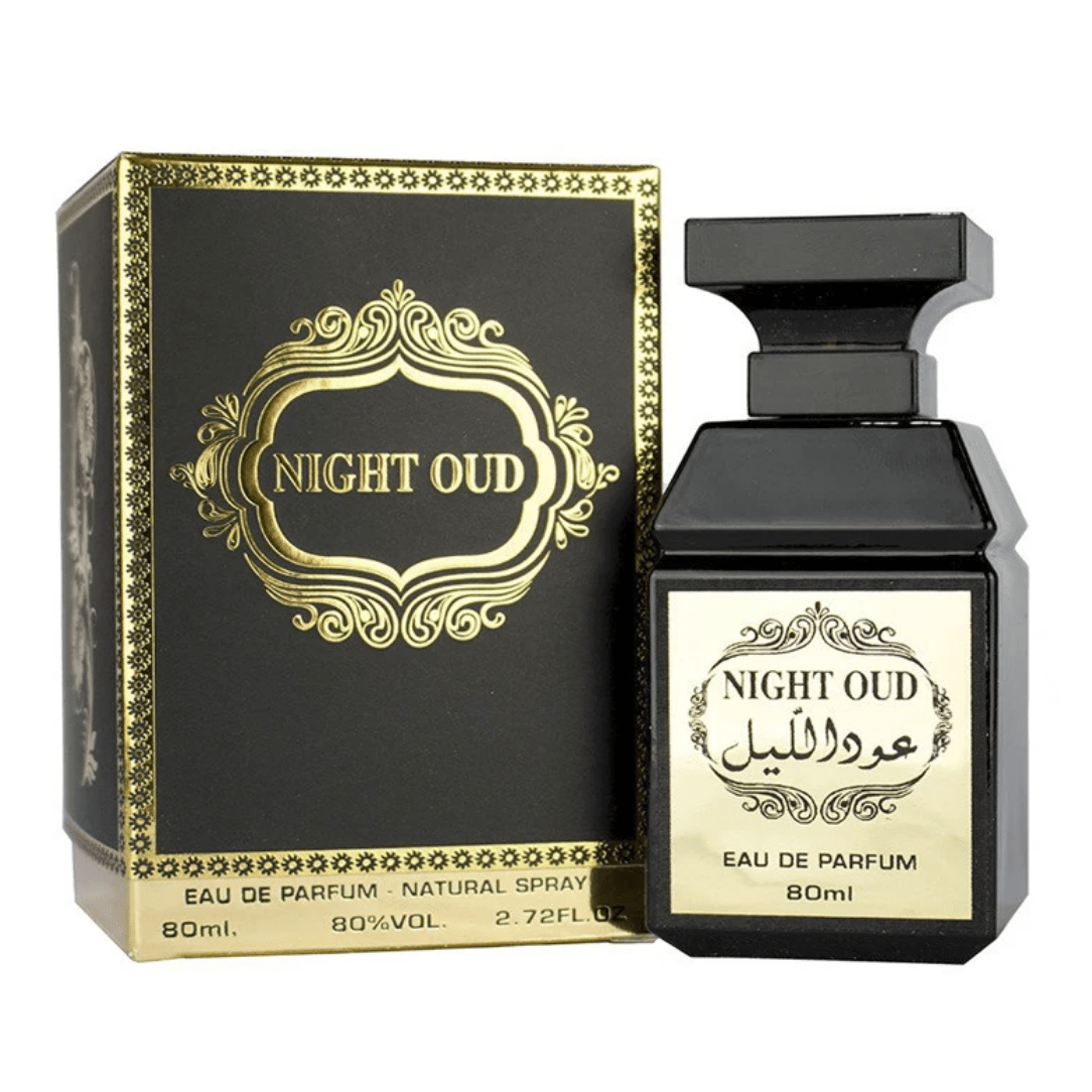 Night Oud EDP 80ml - Perfume South Africa