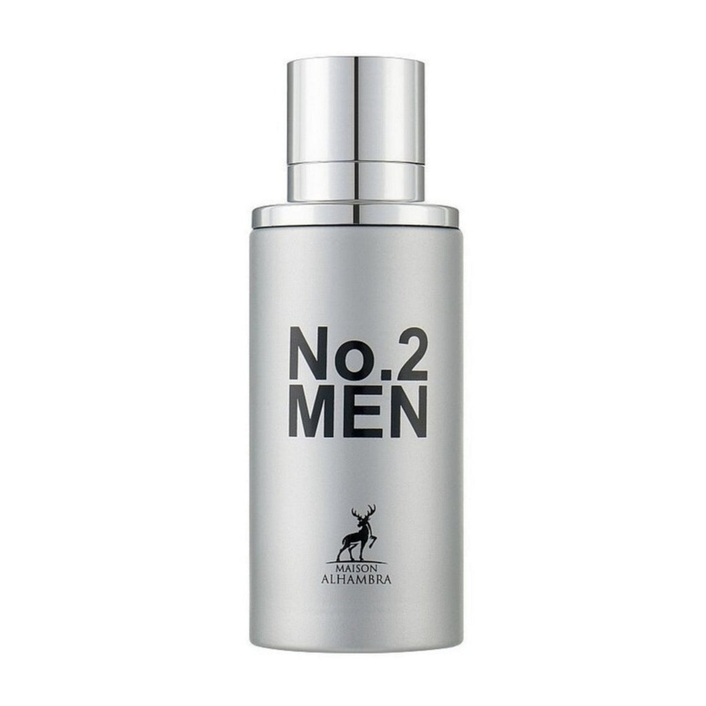 No. 2 Men by Maison Alhambra 100ml edp - Perfume South Africa