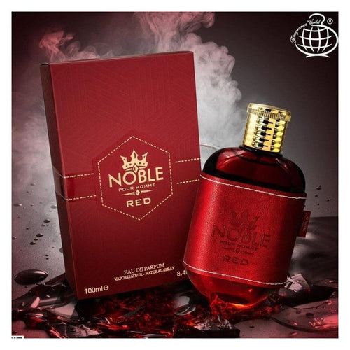 Noble Red Pour Homme EDP 100ml - Perfume South Africa