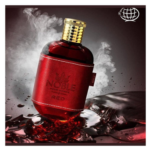Noble Red Pour Homme EDP 100ml - Perfume South Africa