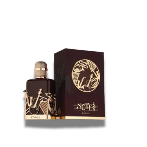 Notes Classics Fragrance World edp 100ml - Perfume South Africa