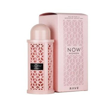 Now Women by Rave 100ml - Perfume South Africa