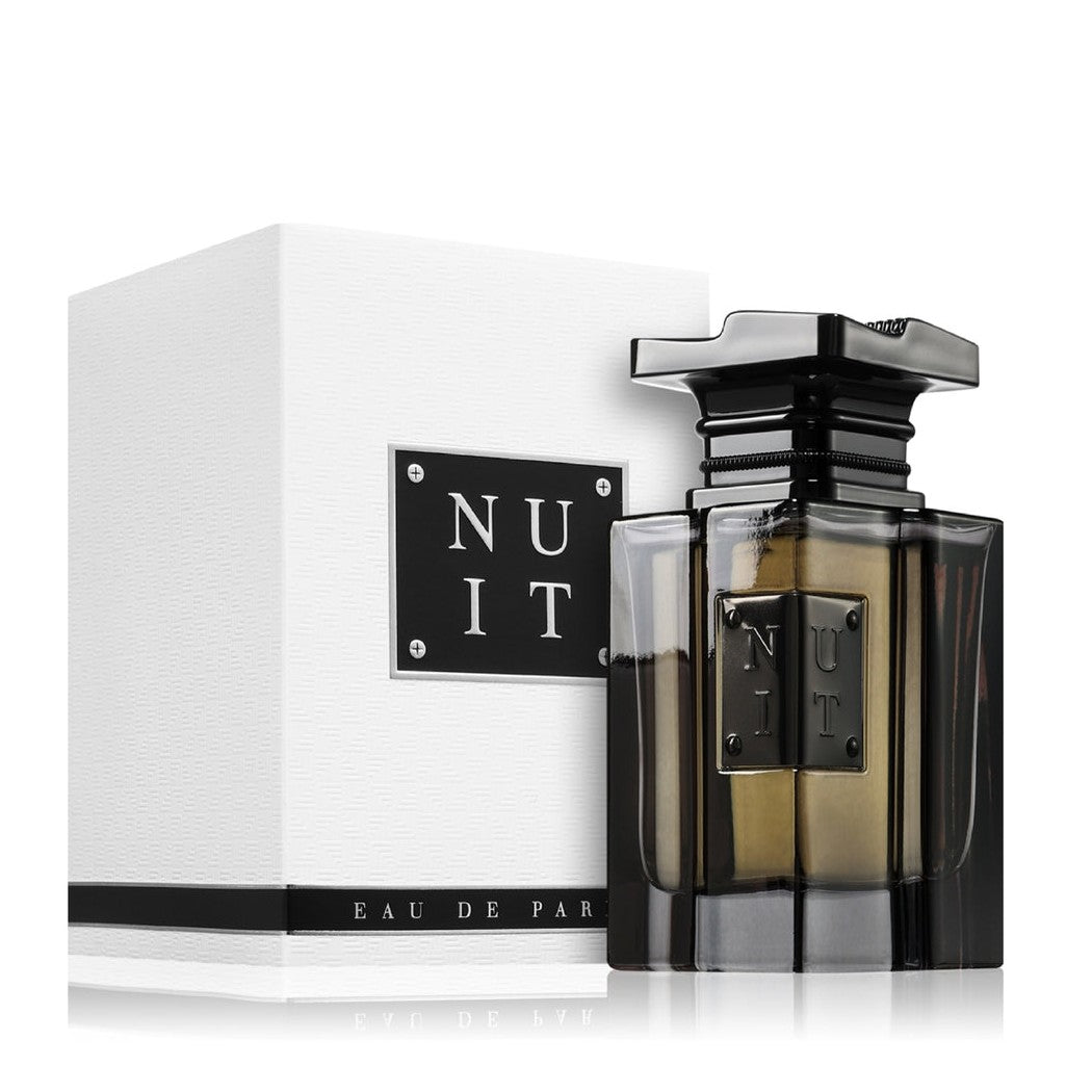 Nuit by Fragrance world edp 80ml - Perfume South Africa