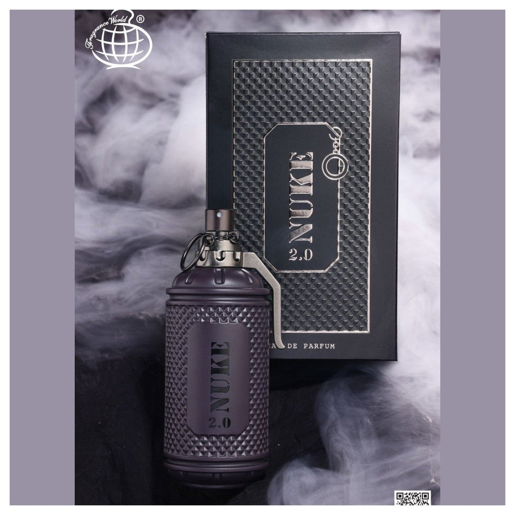 Nuke 2.0 Fragrance World edp 100ml - Perfume South Africa