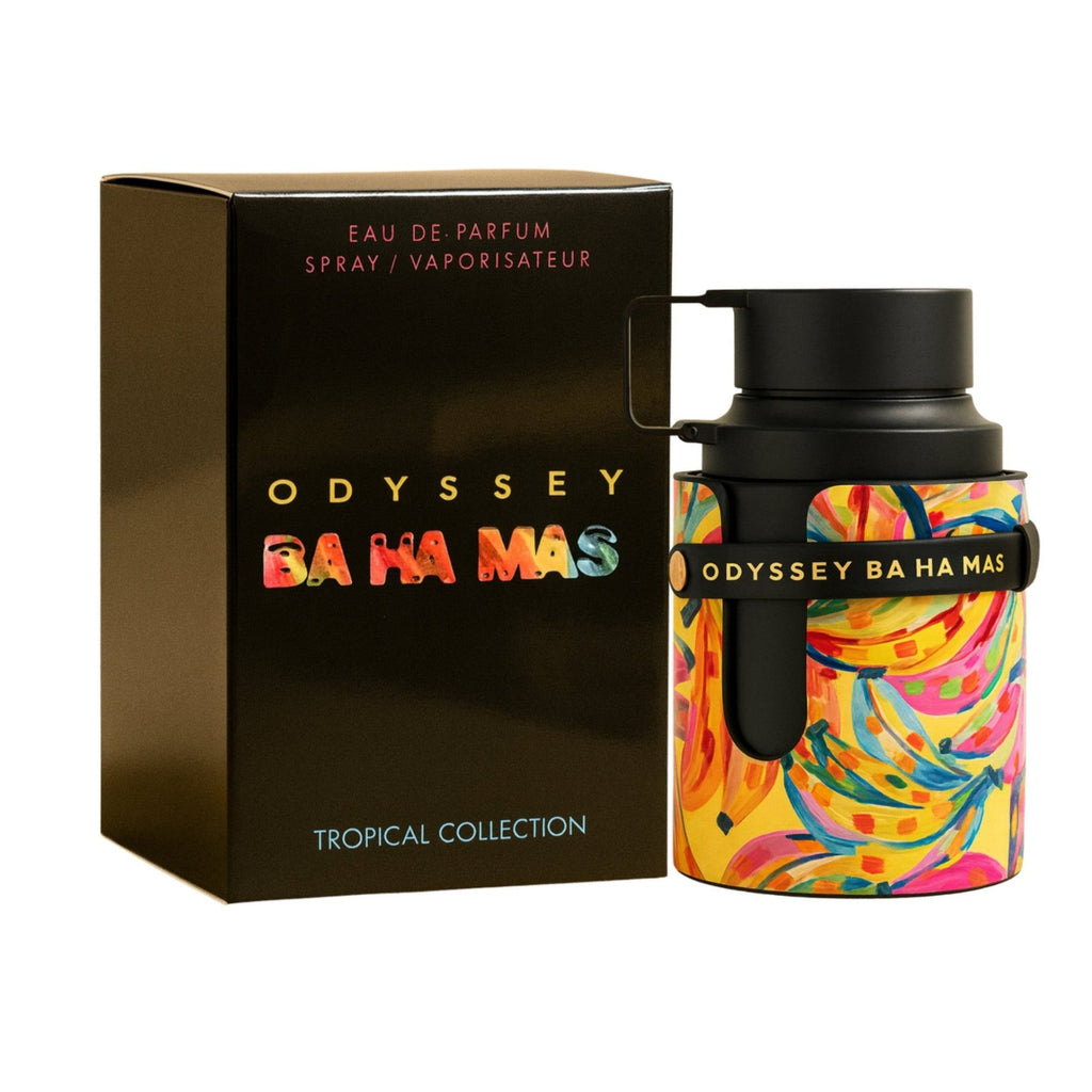ODYSSEY BA HA MAS ARMAF EDP 100ML - Perfume South Africa