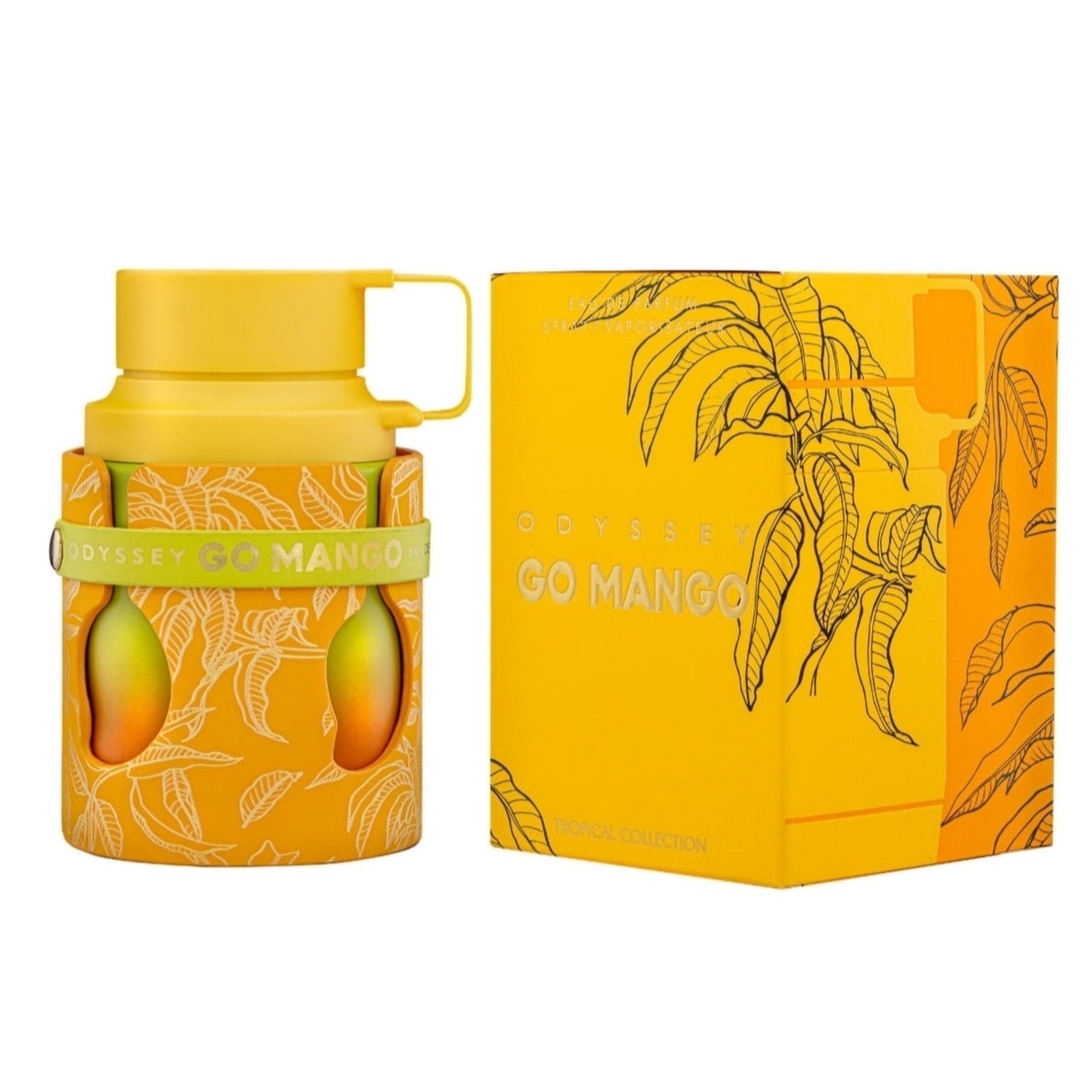 ODYSSEY GO MANGO ARMAF EDP 100ML - Perfume South Africa
